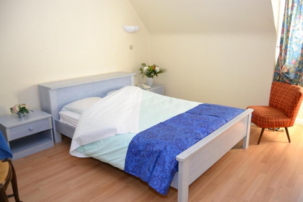 Aux Deux Clefs Hotel Marmoutier Room photo
